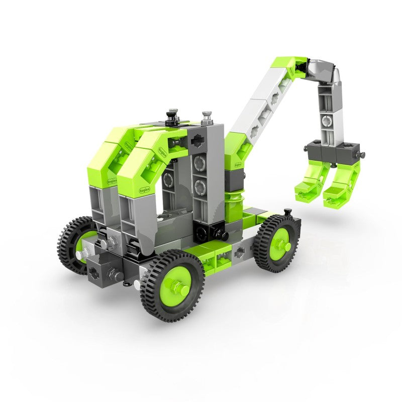 Engino Creative Builder 15 modelů
