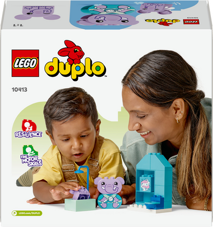 LEGO® DUPLO® 10413 Každodenní aktivity: Koupání