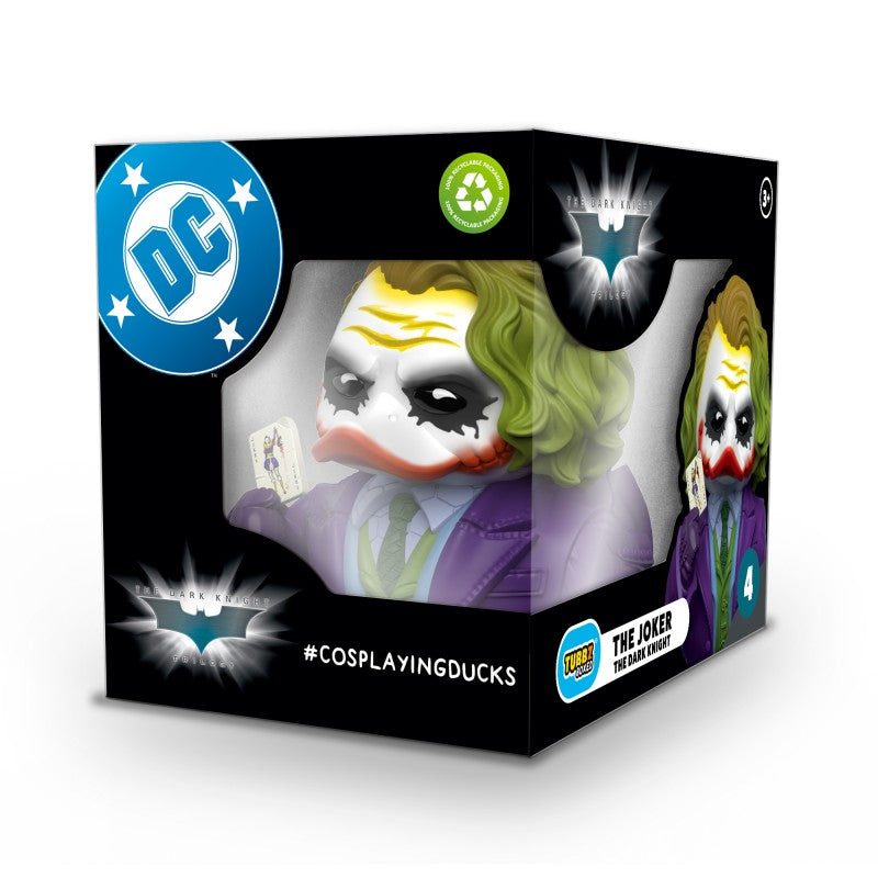 Tubbz kachnička DC Comics - Jokern The Dark Knight