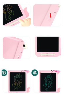 LCD kreslící tabulka jednorožec