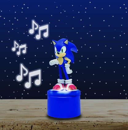 Lexibook noční světlo s reproduktorem Sonic