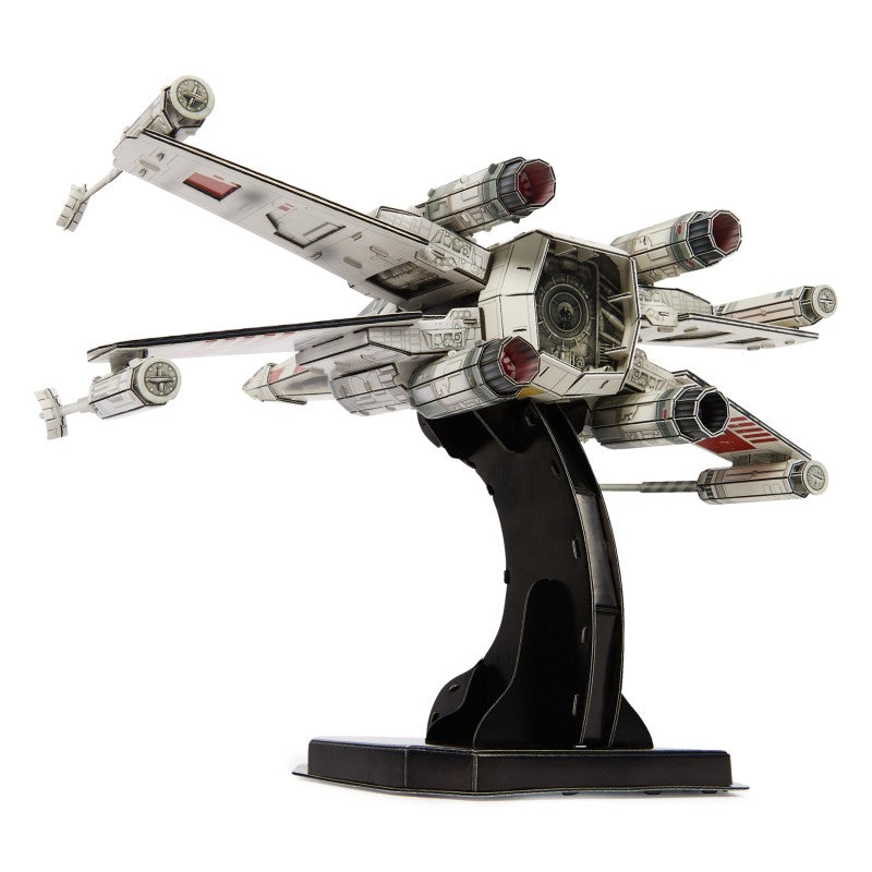 Puzzle Star Wars stíhačka X-Wing 4D