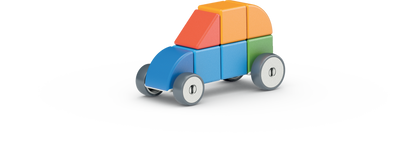 Geomag Magicube Shapes 32 dílků