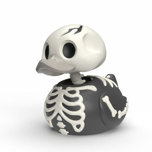 Tubbz kachnička malá Halloween - kostlivec