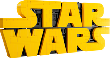LEGO® Star Wars™ 75407 Logo Star Wars™ z kostek