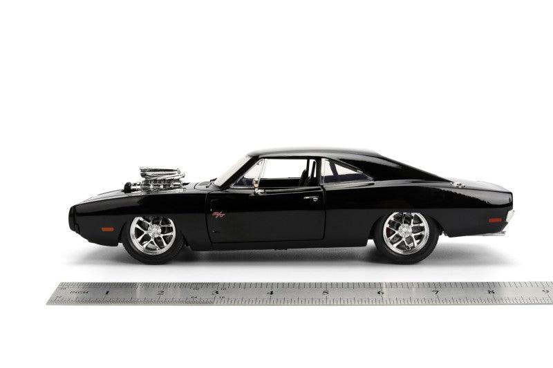 Rychle a zběsile auto 1970 Dodge Charger 1:24