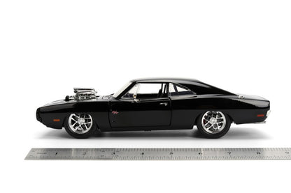 Rychle a zběsile auto 1970 Dodge Charger 1:24