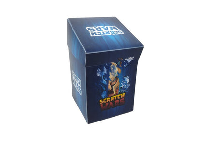 Scratch Wars - Plastová krabička na karty