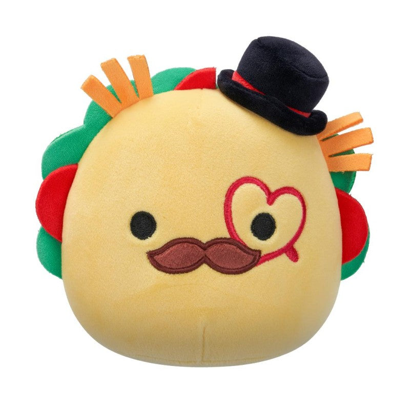 Plyšový mazlíček Squishmallows Taco - Tex