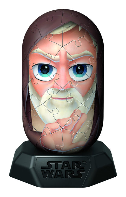 Puzzle 54 dílků 3D Hylkies: Star Wars: Obi-Wan Kenobi