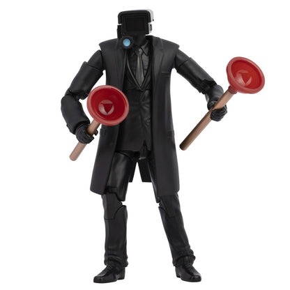 Skibidi Toilet Deluxe figurka Camereman
