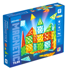 Geomag Magnetic Tiles 32 dílků