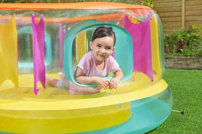 Nafukovací trampolína 180x86 cm