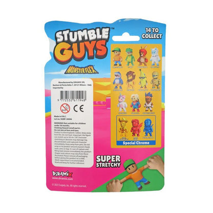 Figurka Stuble Guys Moster Flex