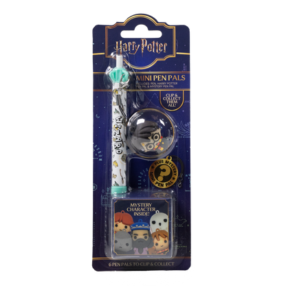 Harry Potter pero mini Peals (Magical Locations)