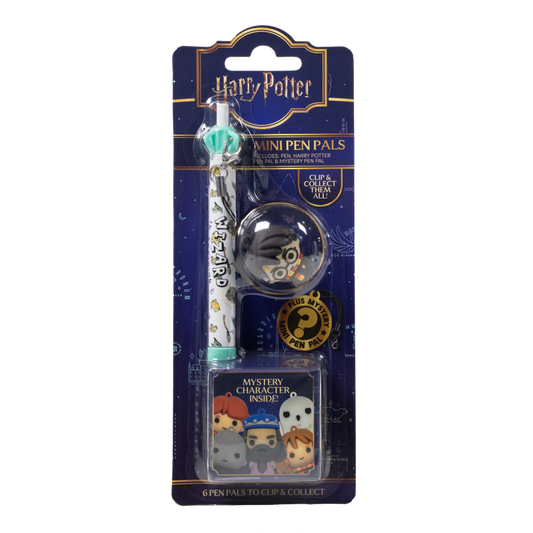 Harry Potter pero mini Peals (Magical Locations)