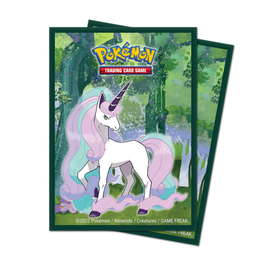 Pokémon UP: Enchanted Glade - Deck Protector obaly na karty