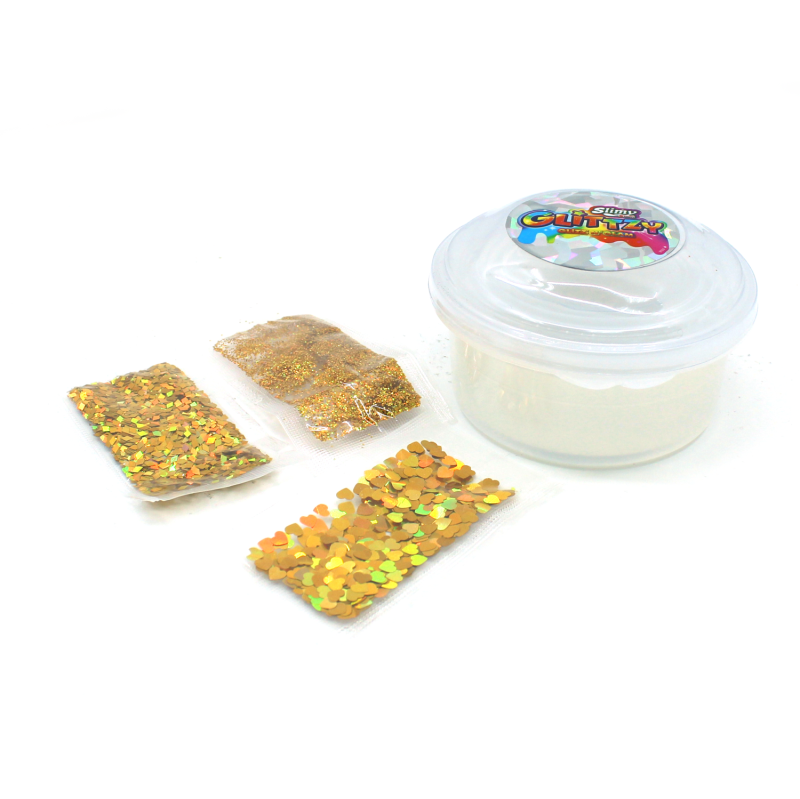 Slimy Glitzy DIY 120 g