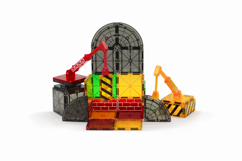 Magna-Tiles Builder 32 dílků
