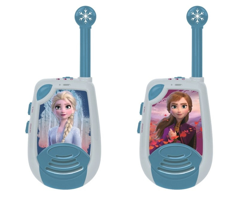 Lexibook digitální vysílačky Frozen s dosahem až 2 km