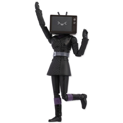 Skibidi Toilet Deluxe figurka Camereman