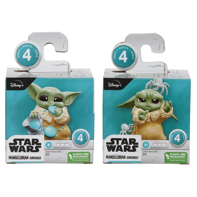 Star Wars figurka the Mandalorian baby Grogu™ s2e5 sada the
