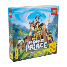 LEGO Monkey Palace - Opičí palác