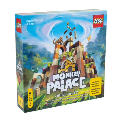 LEGO Monkey Palace - Opičí palác