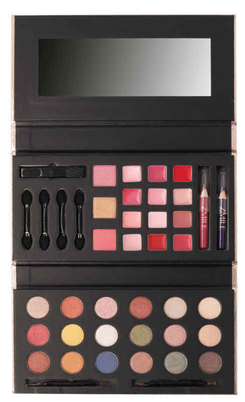Kosmetická paleta rozkládací Glam To Go