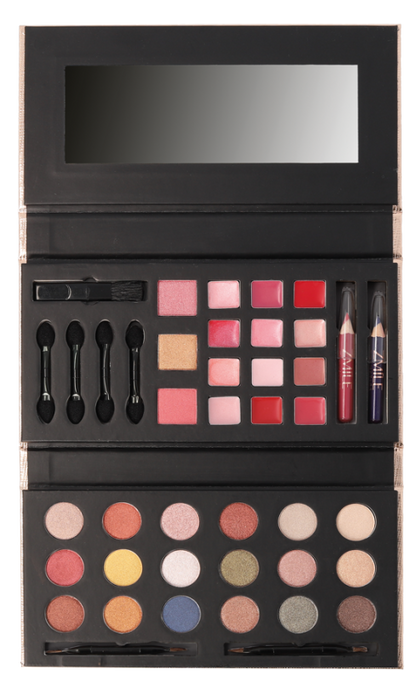 Kosmetická paleta rozkládací Glam To Go
