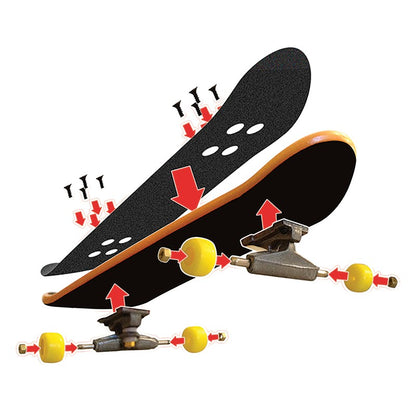 Tech Deck skateshop 6ks s příslušenstvím Figure
