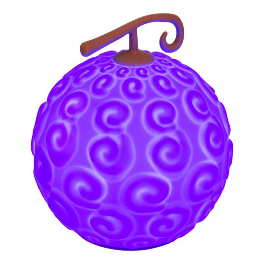 One Piece světlo SquishyGlo silikonové