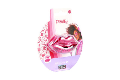 Lesk na rty s konfetami Create it!
