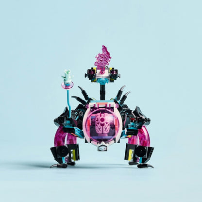 LEGO® DREAMZzz™ 71495 Mateo vs. Kybermozkový robot