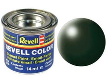 Barva Revell emailová - 32363 - hedvábná tmavě zelená