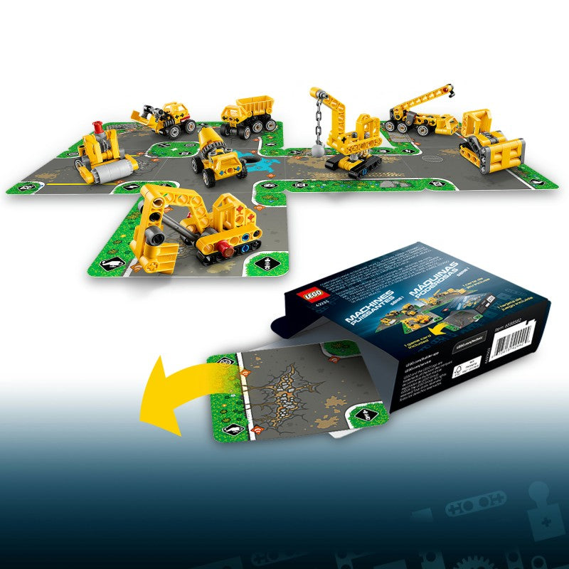 LEGO® Technic 42233 Mocné stroje