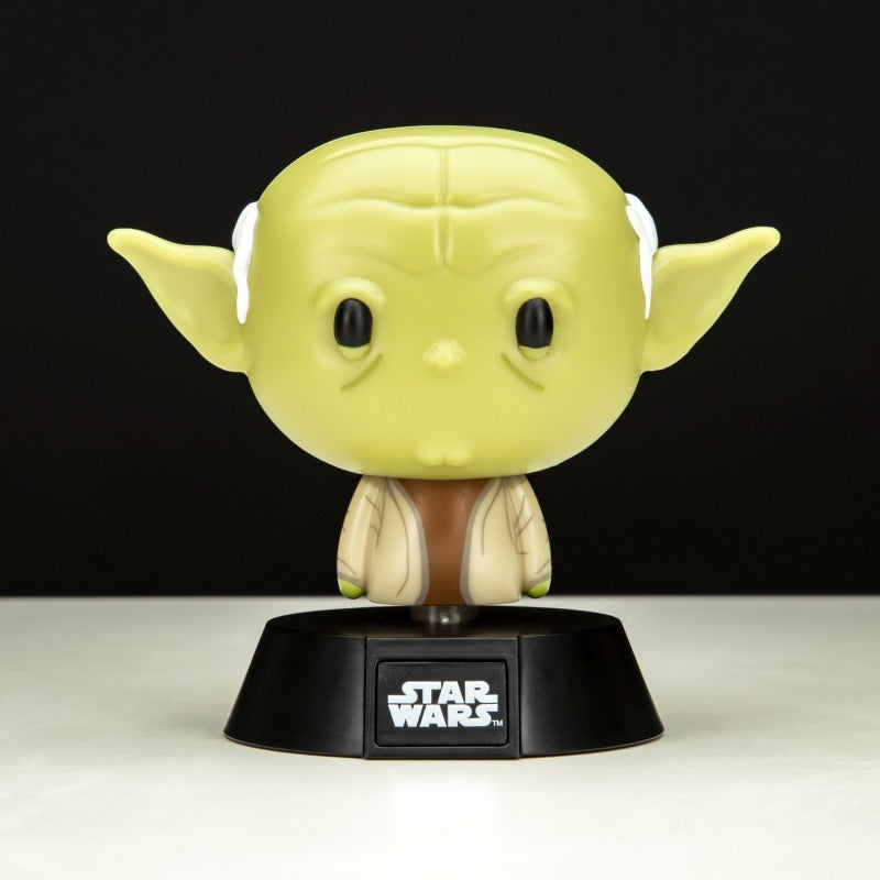Icon Light Star Wars - Yoda