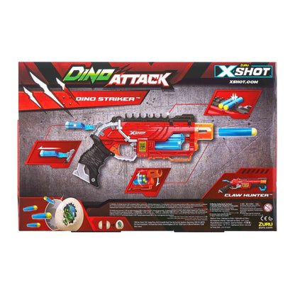 X-SHOT Dino Striker