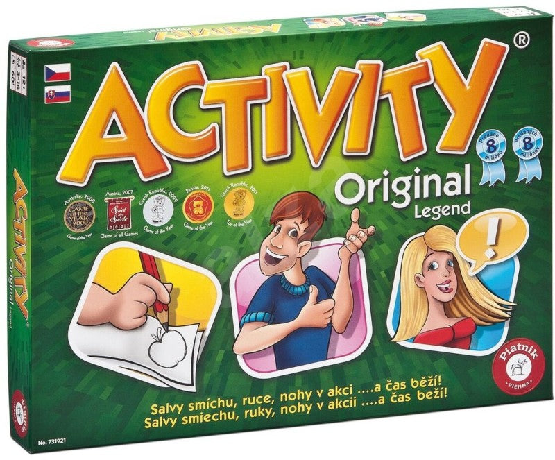 Activity Original 2