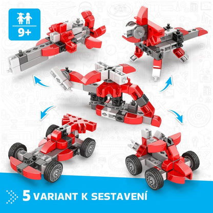 Engino Inventor Formule 5 modelů
