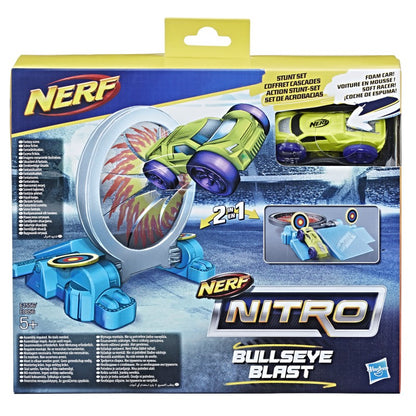 Nerf Nitro náhradní autíčko dvojitá akce Slammin Soar