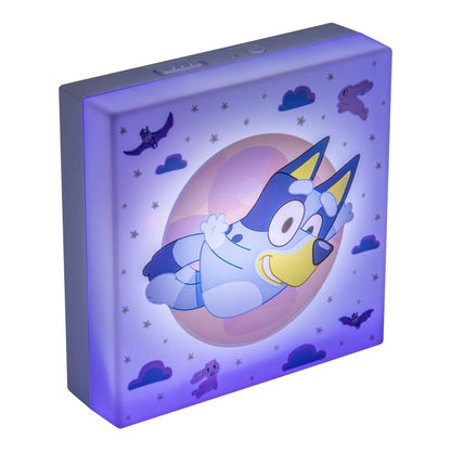 Bluey noční světlo