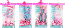 Barbie kompletní oblečky GRD47