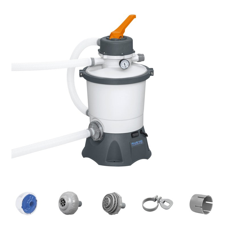 Pískový filtr Bestway 3028L/800gal