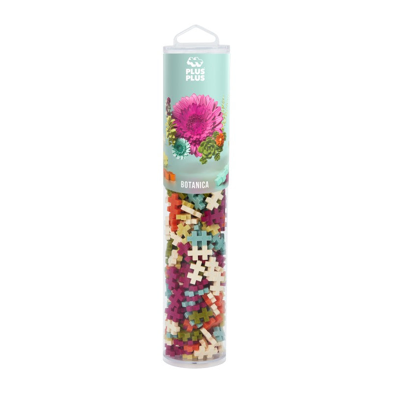 Plus-Plus Botanica (240 ks) Tuba