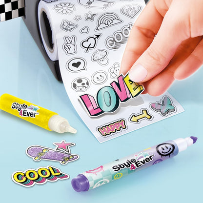 Style4Ever Kreativní studio 3v1
