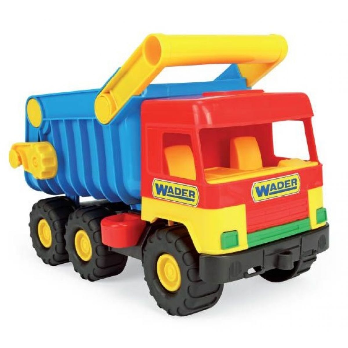 Middle Truck sklápěč