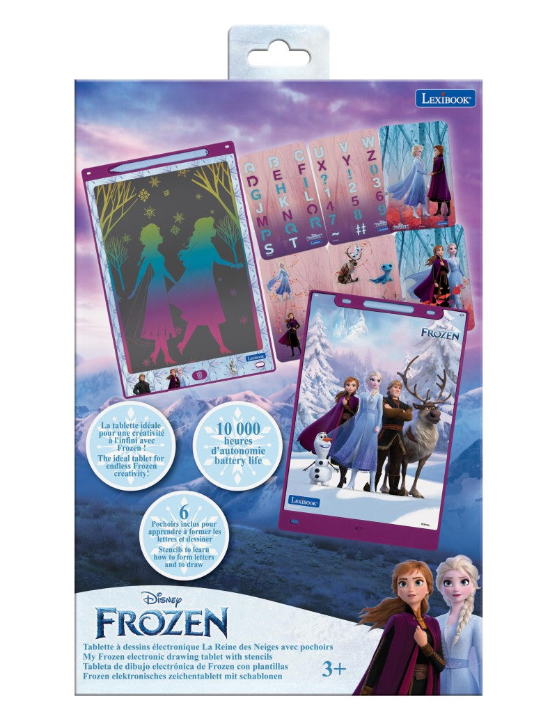 Lexibook kreslicí tablet Frozen s E-inkem