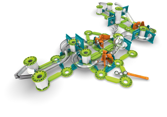 Geomag Mechanics Starter Set 153 dílků