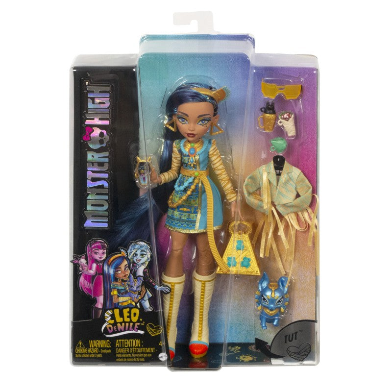 Monster High panenka Monsterka Frankie Stein™